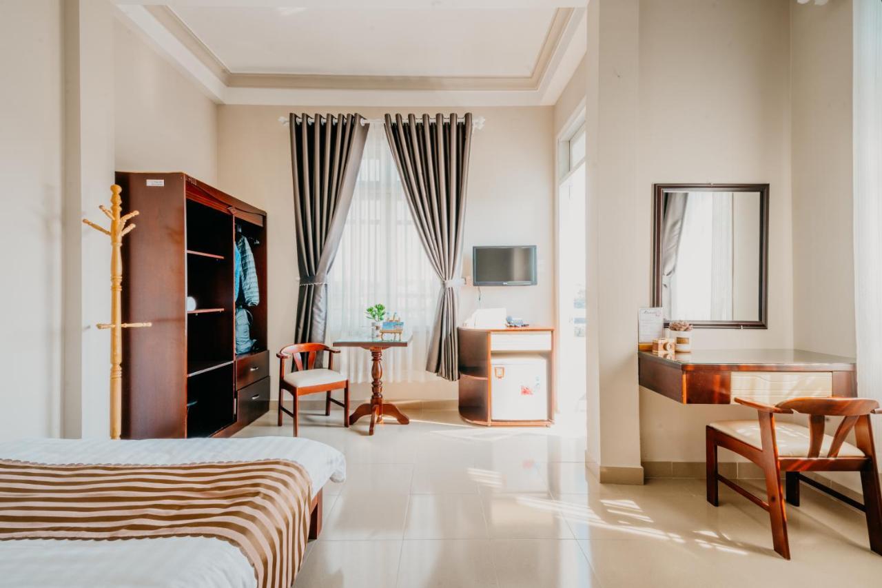 Le Phuong Dalat Hotel Екстериор снимка