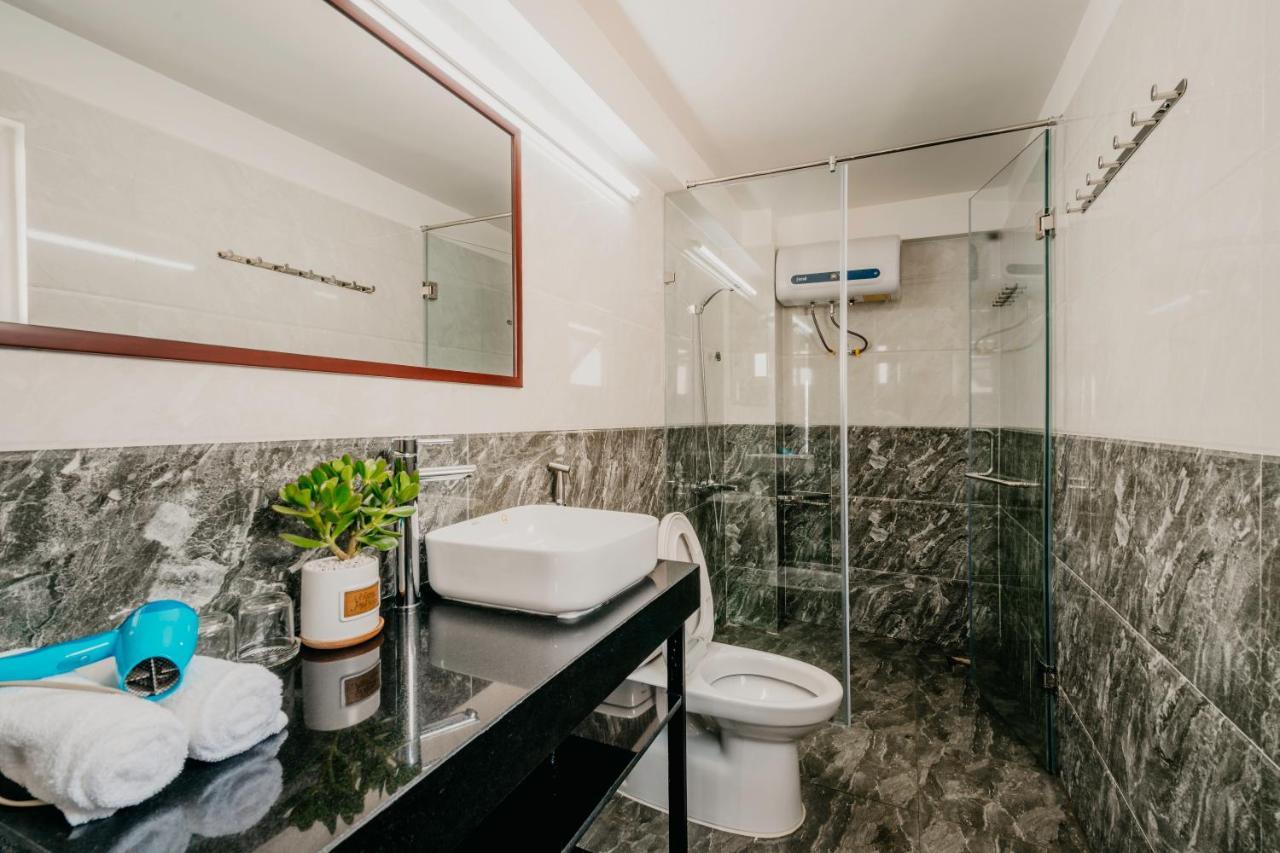 Le Phuong Dalat Hotel Екстериор снимка