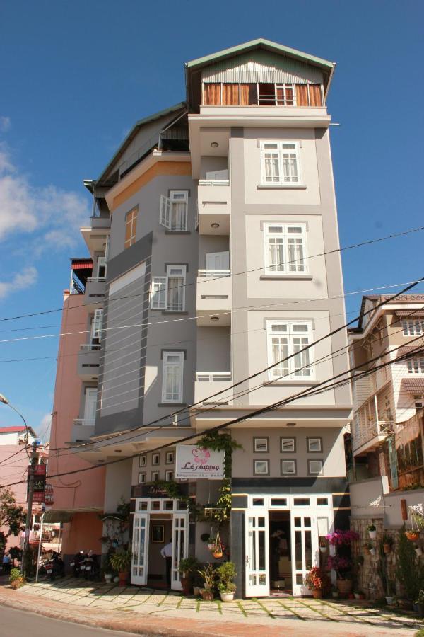 Le Phuong Dalat Hotel Екстериор снимка