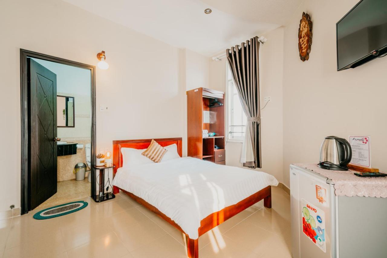 Le Phuong Dalat Hotel Екстериор снимка