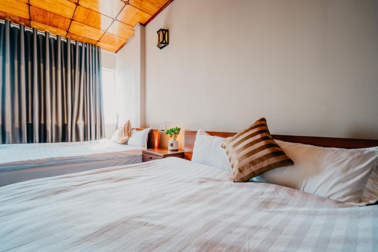 Le Phuong Dalat Hotel Екстериор снимка