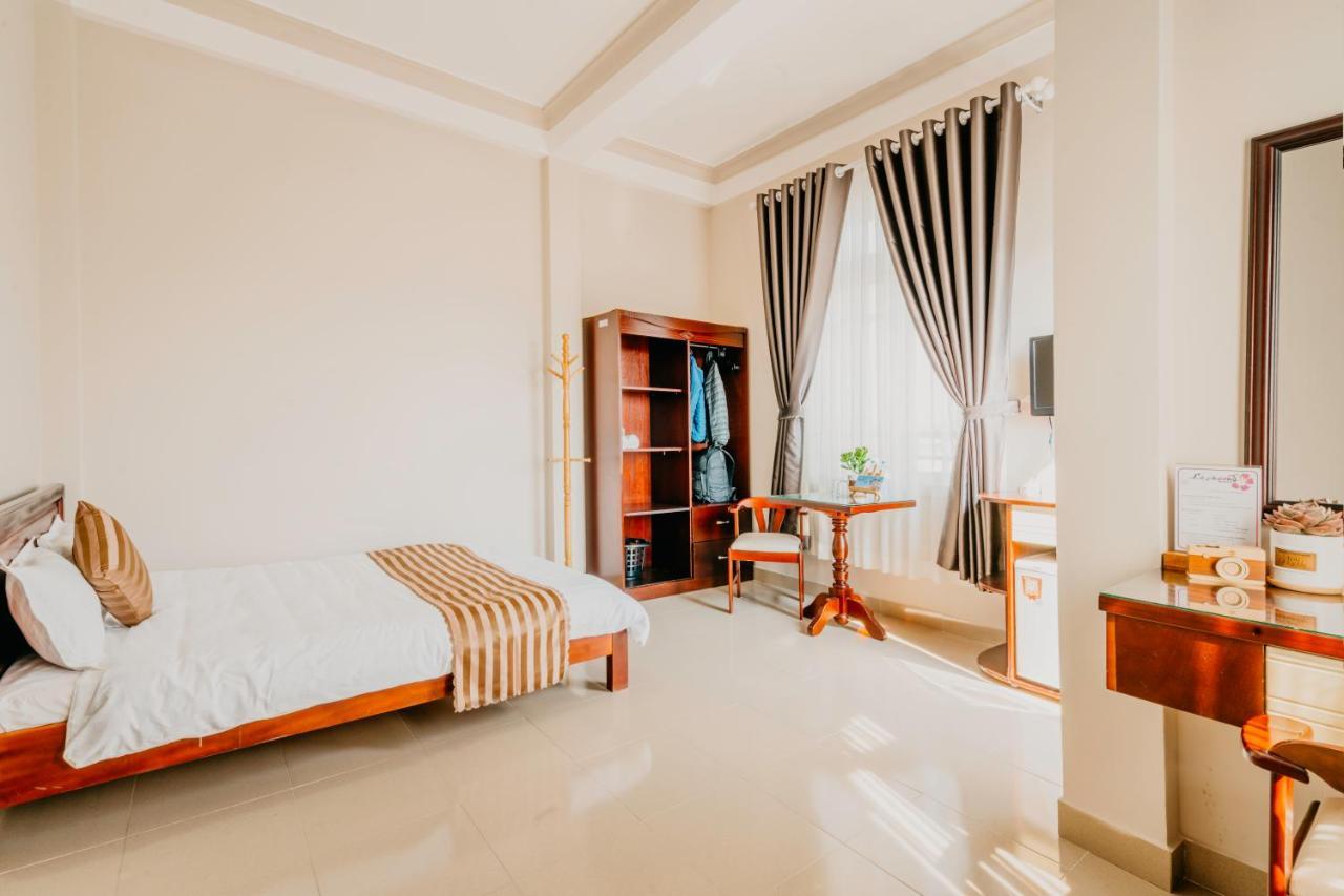 Le Phuong Dalat Hotel Екстериор снимка