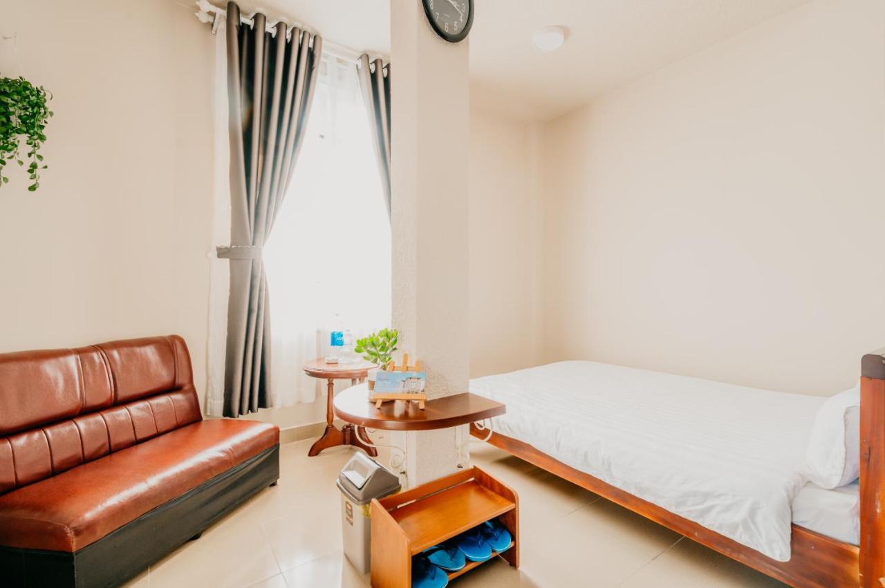 Le Phuong Dalat Hotel Екстериор снимка