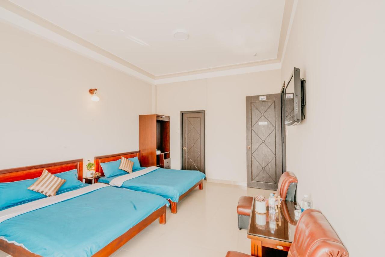 Le Phuong Dalat Hotel Екстериор снимка
