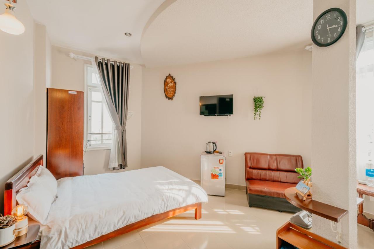 Le Phuong Dalat Hotel Екстериор снимка