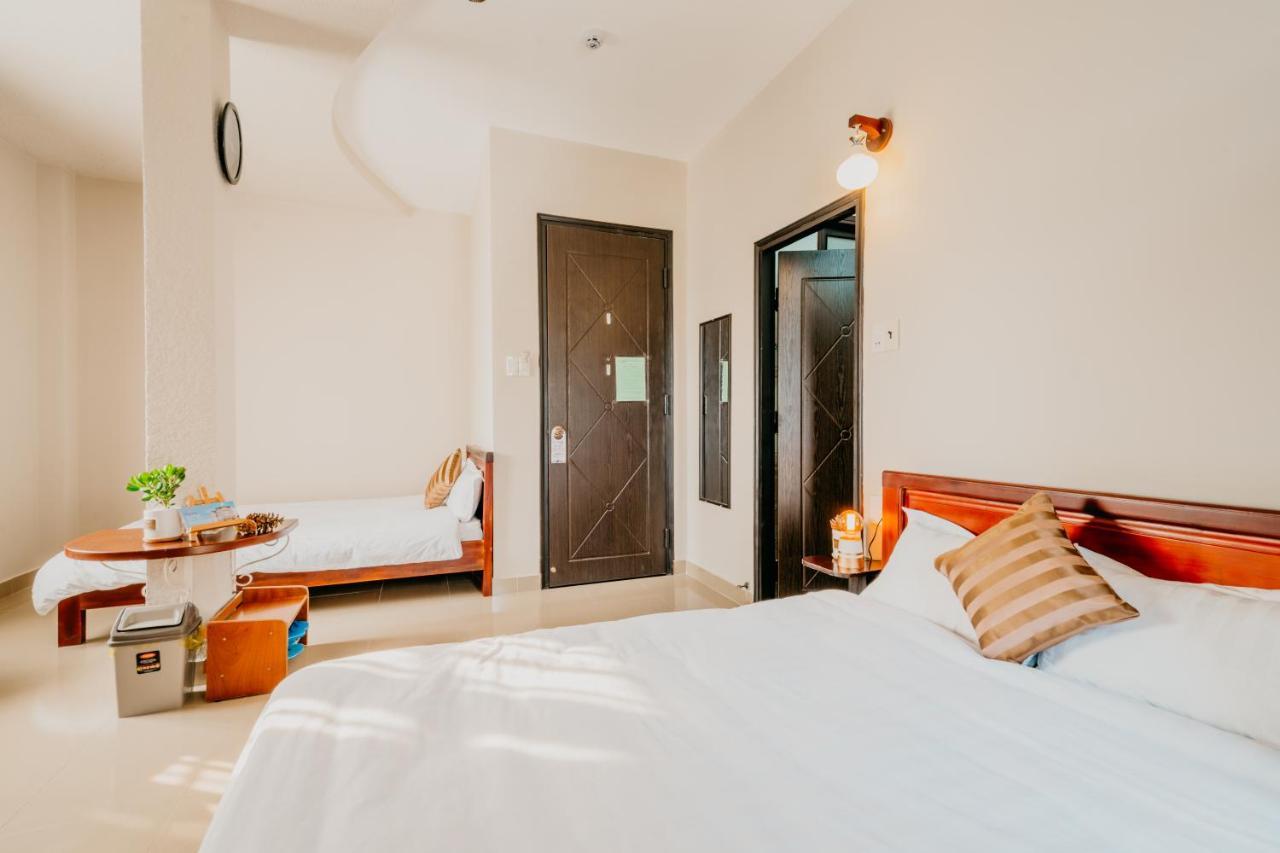Le Phuong Dalat Hotel Екстериор снимка