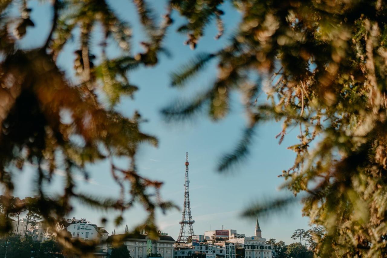 Le Phuong Dalat Hotel Екстериор снимка