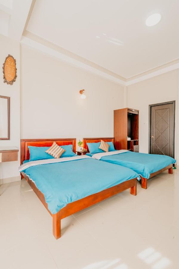 Le Phuong Dalat Hotel Екстериор снимка
