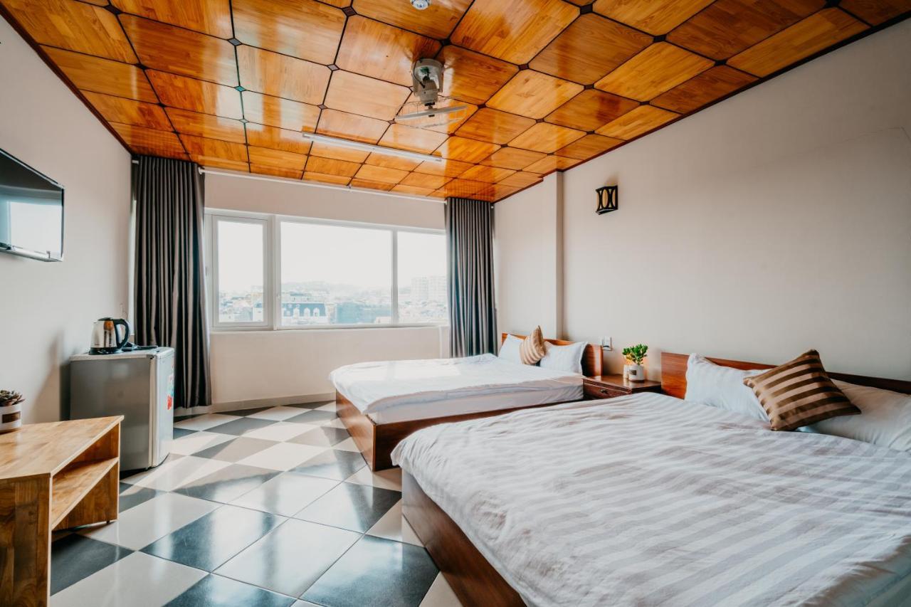 Le Phuong Dalat Hotel Екстериор снимка