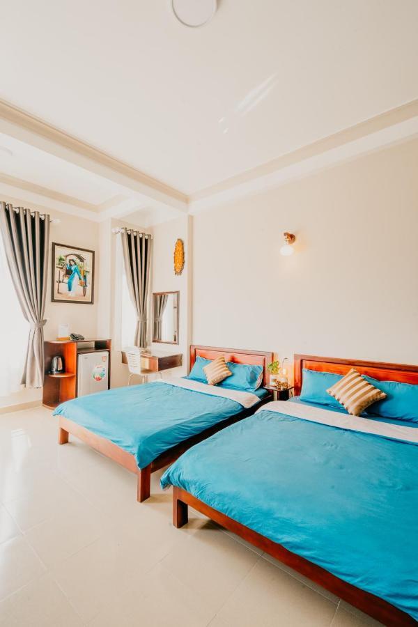 Le Phuong Dalat Hotel Екстериор снимка