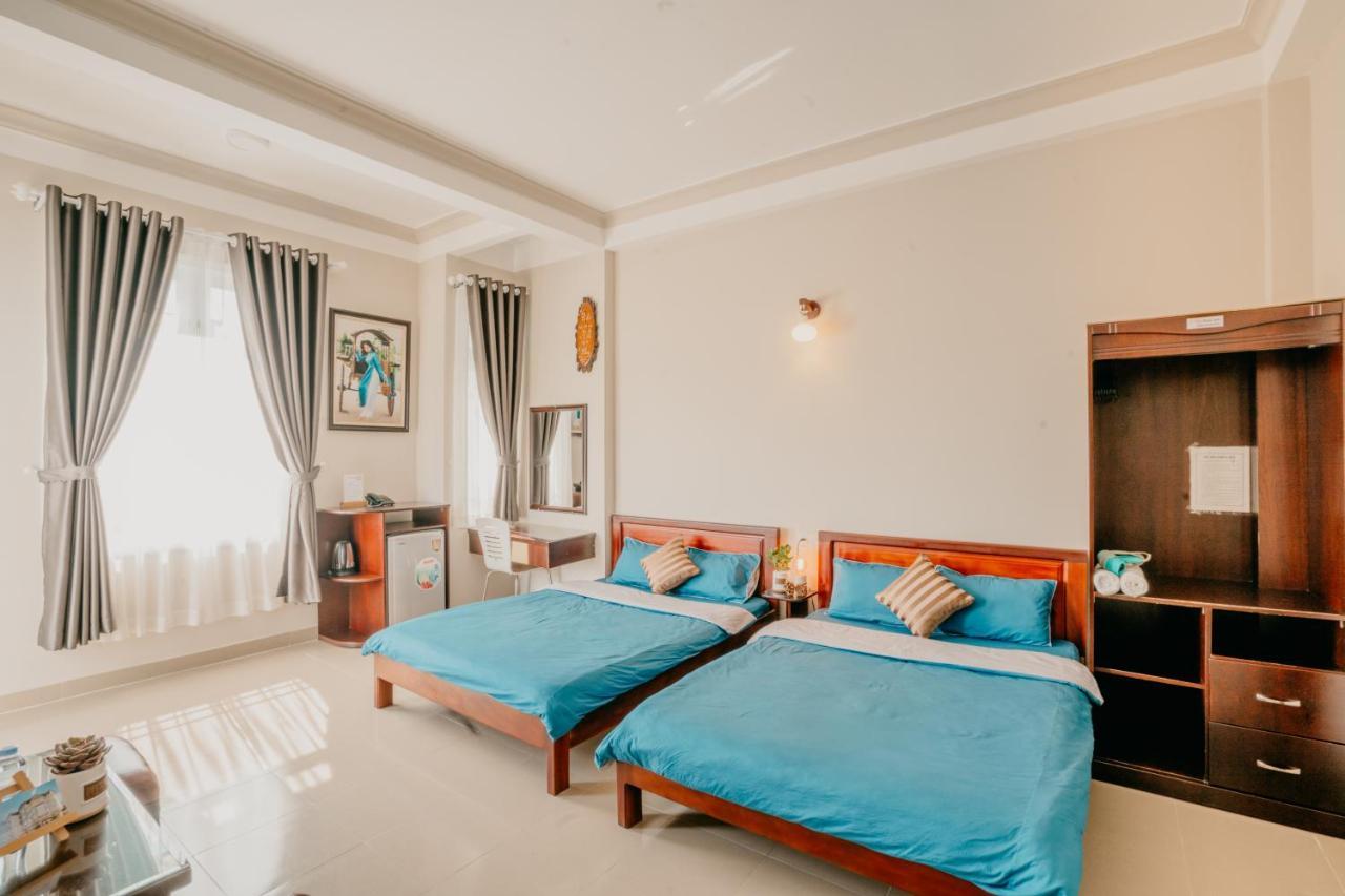 Le Phuong Dalat Hotel Екстериор снимка