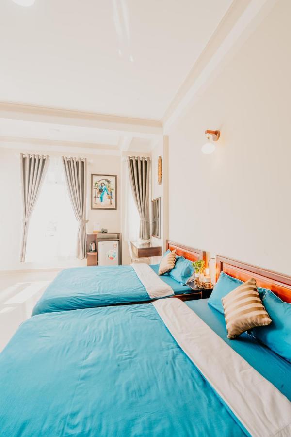 Le Phuong Dalat Hotel Екстериор снимка
