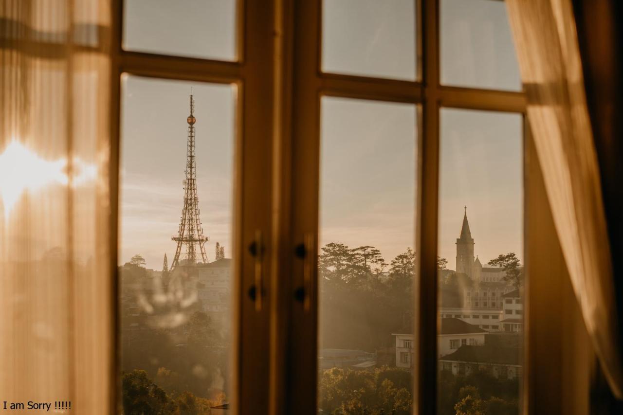 Le Phuong Dalat Hotel Екстериор снимка
