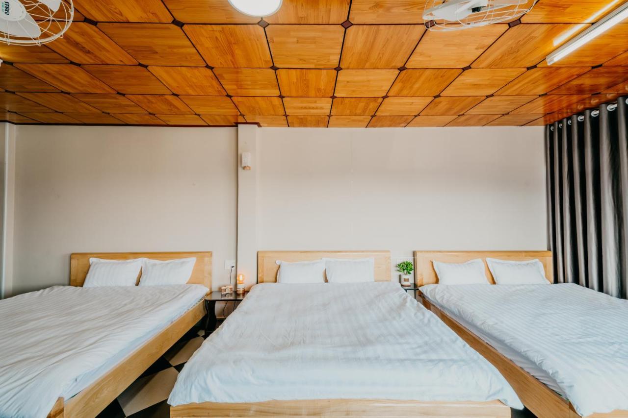 Le Phuong Dalat Hotel Екстериор снимка