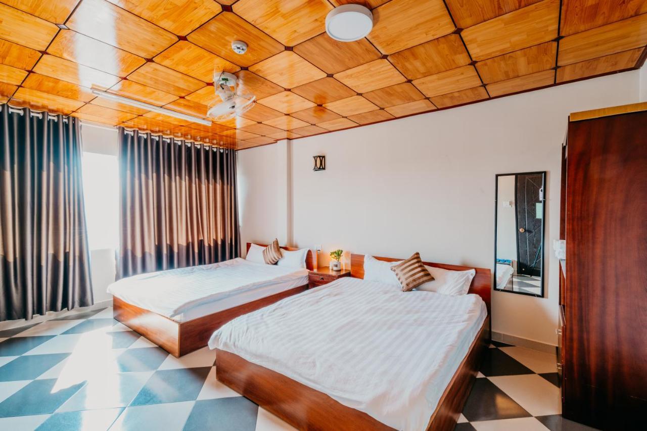 Le Phuong Dalat Hotel Екстериор снимка