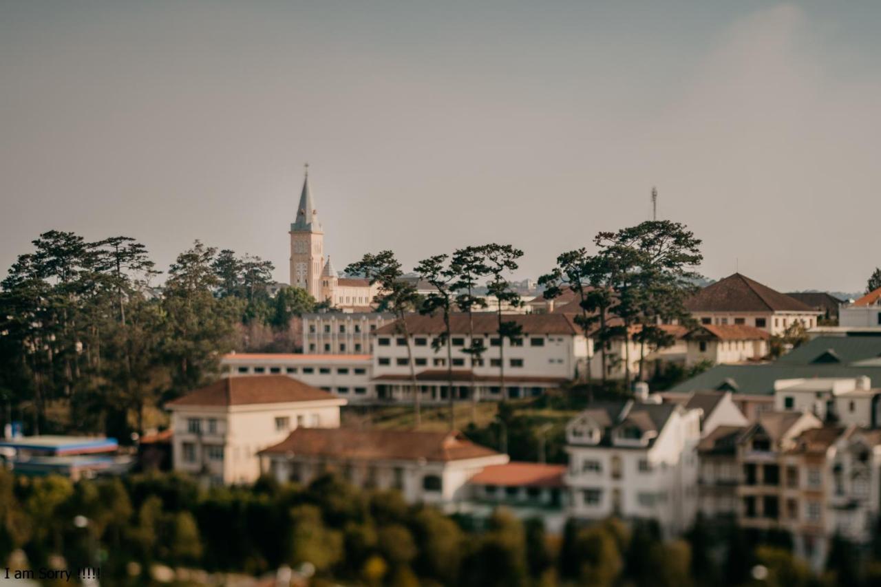 Le Phuong Dalat Hotel Екстериор снимка