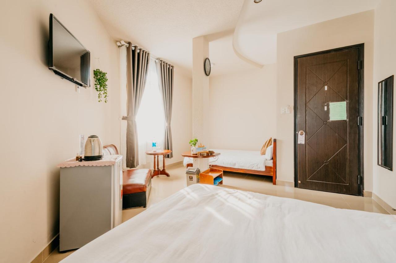 Le Phuong Dalat Hotel Екстериор снимка