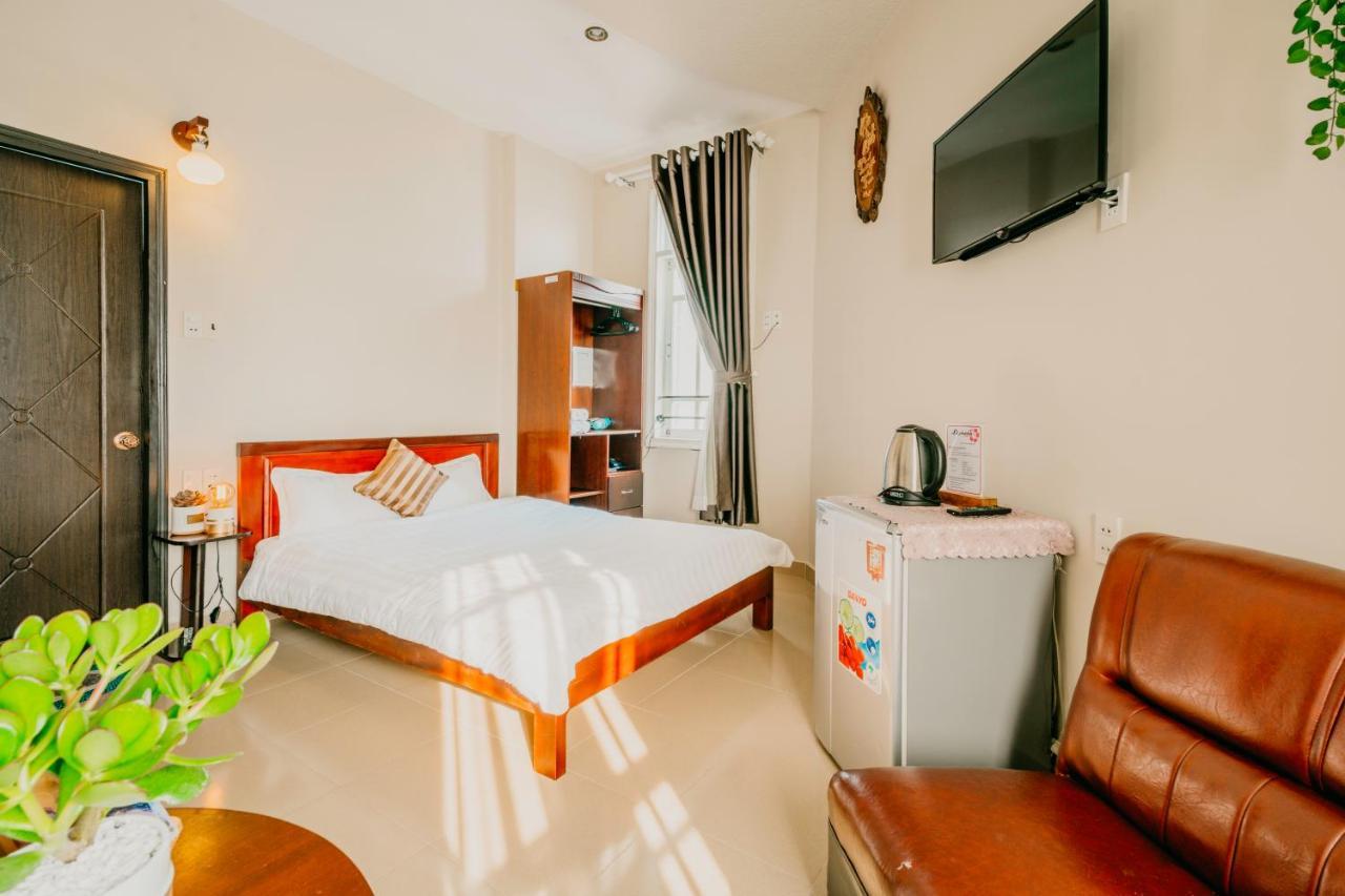 Le Phuong Dalat Hotel Екстериор снимка